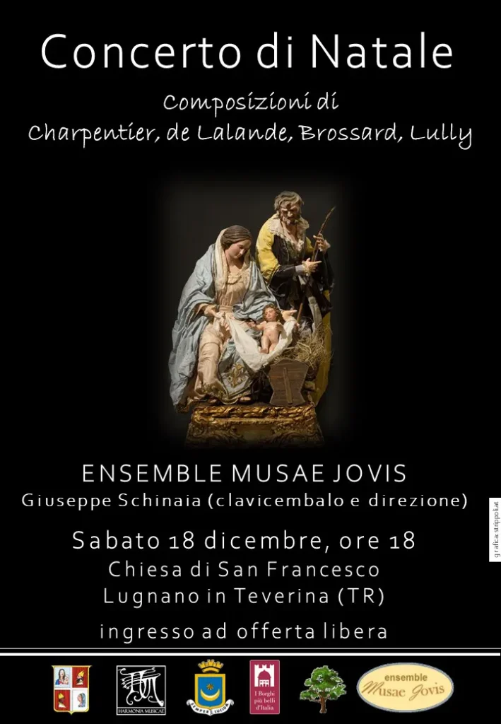 immagine per Concerto di Natale