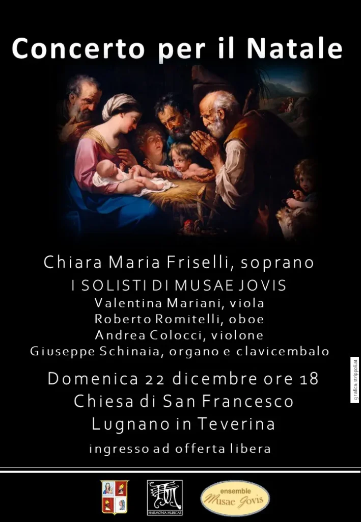 immagine per Concerto di Natale 2024
