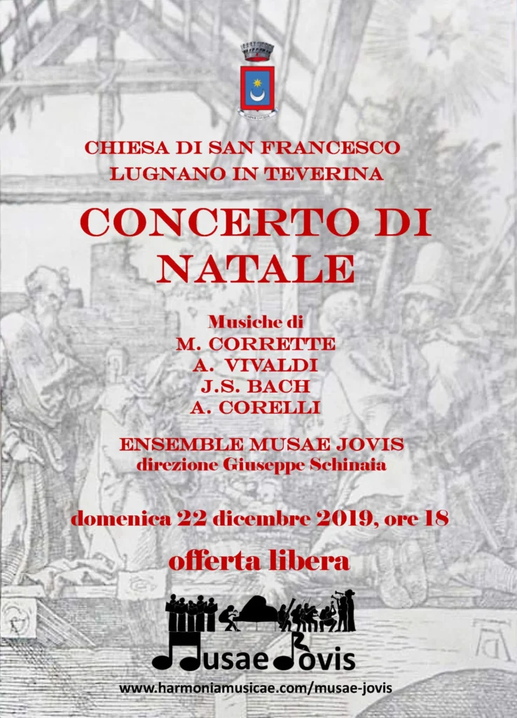 immagine per Concerto di Natale