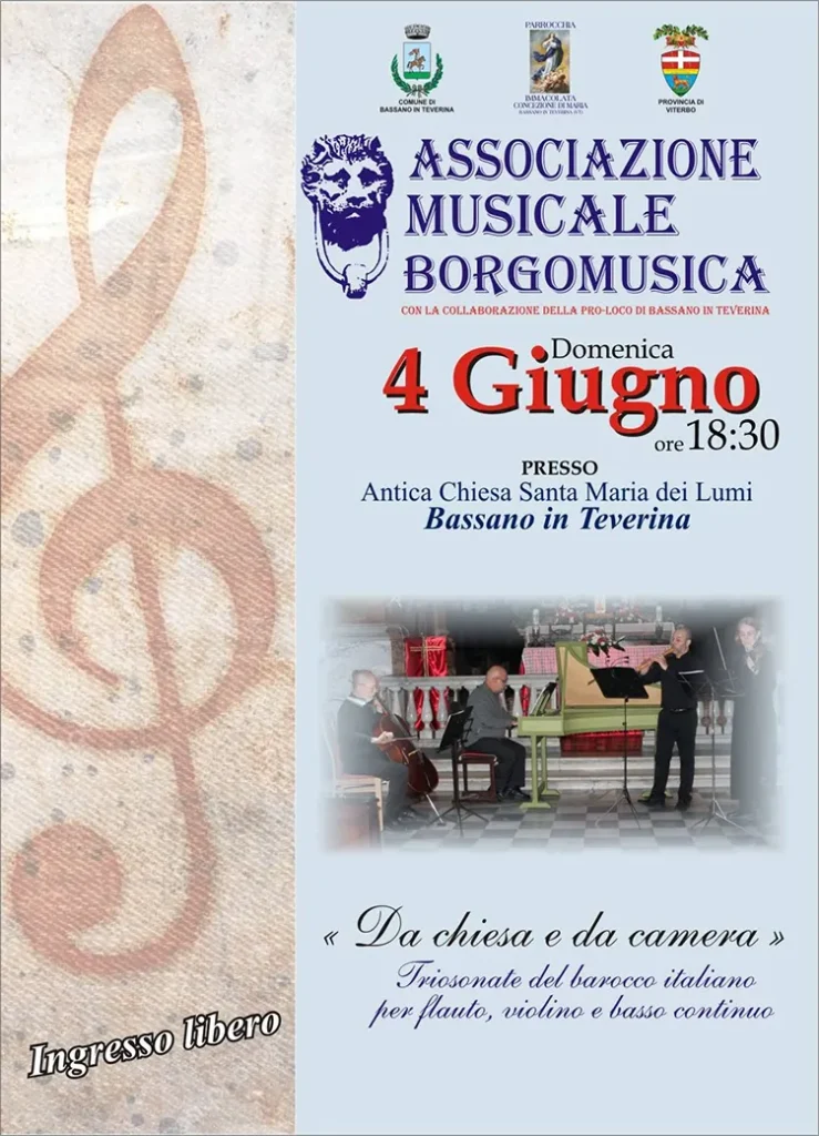 immagine per Da chiesa e da camera.