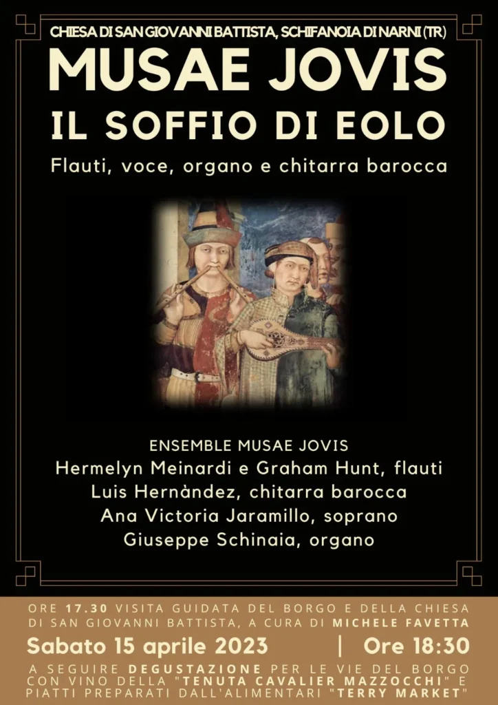 immagine per Il soffio di Eolo Schifanoia
