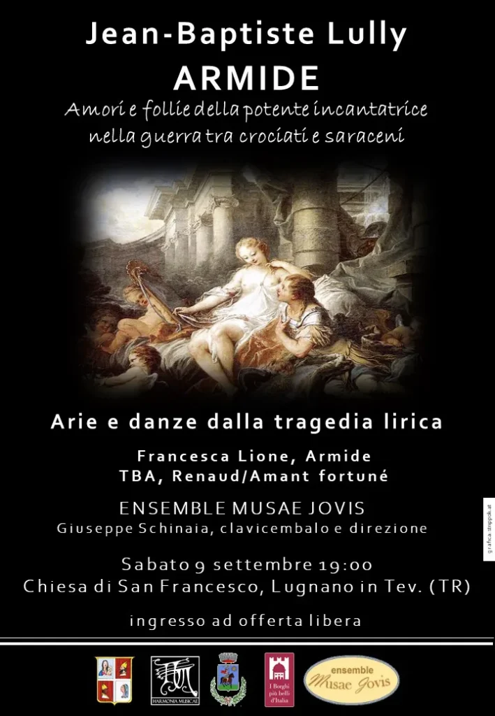 immagine per J.B. Lully - Armide