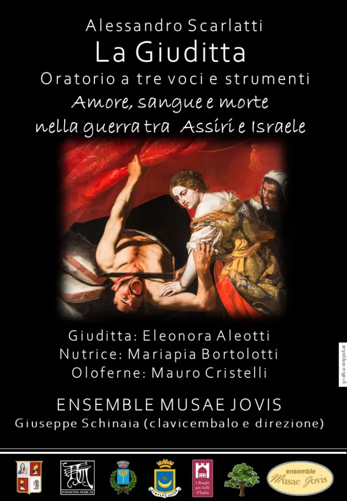 immagine per La Giuditta