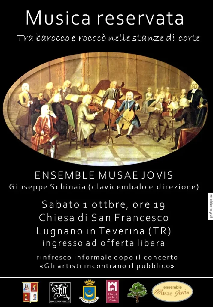 immagine per Musica Reservata