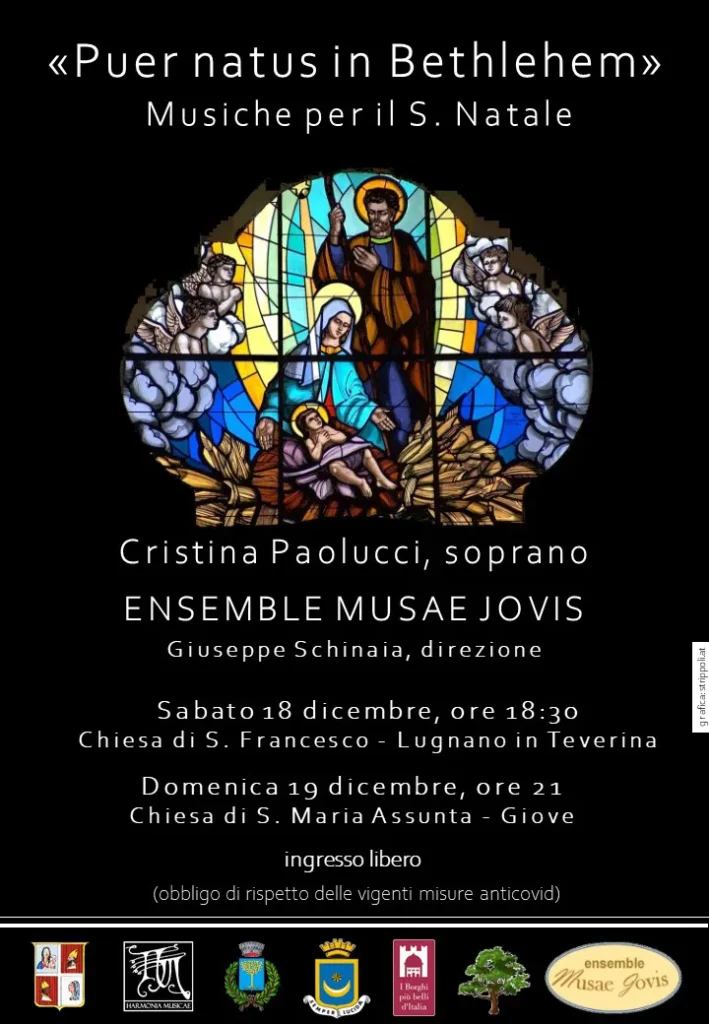 immagine per Puer natus in Bethlehem