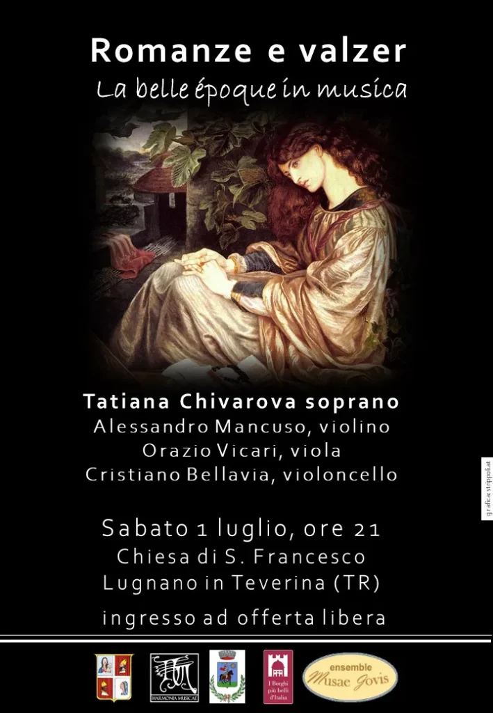 immagine per Romanze e valzer