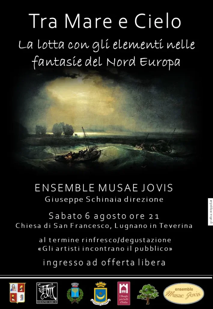 immagine per Tra mare e cielo