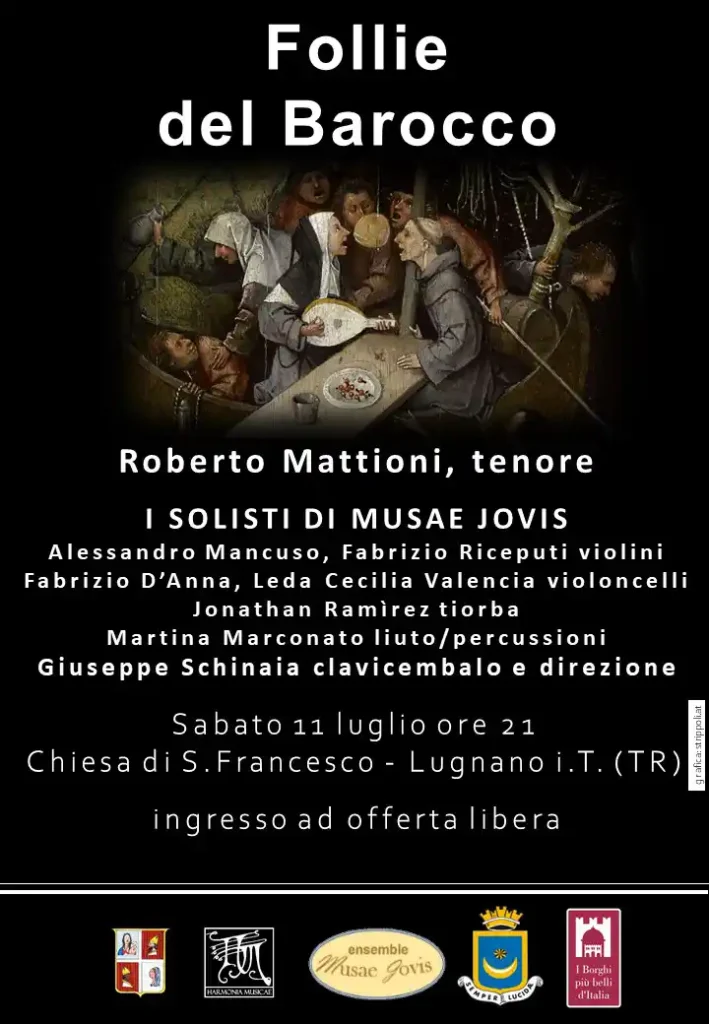 Immagine per Follie del Barocco